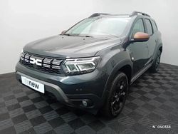 Gris Utilisé 2023 Dacia Duster Extreme SUV | 18 990 € (Prix juste)