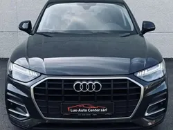 Gris Utilisé 2021 Audi Q5 Business SUV | 31 900 €