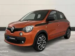 Orange Utilisé 2019 Renault Twingo GT Citadine | 11 799 € (Prix assez cher)