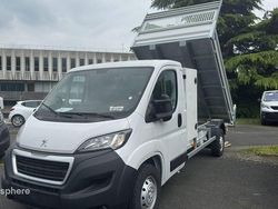 Blanc Utilisé 2024 Peugeot Boxer S Van | 40 150 €