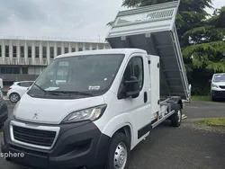 Blanc Nouvelle 2024 Peugeot Boxer S Van | 40 150 €