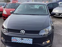 Gris Utilisé 2014 VW Polo Citadine | 7 950 € (Prix juste)