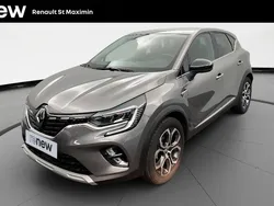 Gris Utilisé 2023 Renault Captur Techno SUV | 17 490 € (Prix juste)
