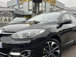 Utilisé 2016 Renault Mégane GrandTour Bose Edition Break | 7 990 € (Prix juste)