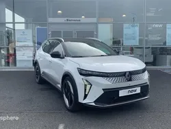 Blanc nacré/toit noir etoilé Utilisé 2025 Renault Scénic Iconic Monospace | 46 999 € (Super prix)