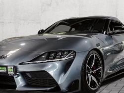 Gris Utilisé 2019 Toyota Supra Premium Coupé | 57 990 € (Prix juste)