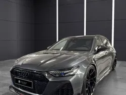 Nouvelle 2024 Audi RS6 Design Berline | 269 900 €
