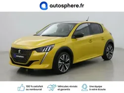 Utilisé 2022 Peugeot e-208 GT Citadine | 19 499 € (Prix juste)
