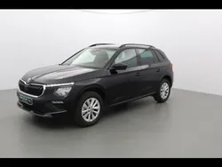 Noir Utilisé 2024 Skoda Kamiq Selection SUV | 26 790 € (Prix juste)