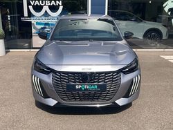 Gris Utilisé 2025 Peugeot e-208 Citadine | 40 750 €