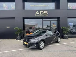 Noir Utilisé 2021 VW Polo Comfortline Berline | 17 425 € (Prix juste)