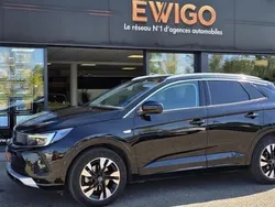 Noir Utilisé 2023 Opel Grandland X Business SUV | 22 990 € (Prix juste)