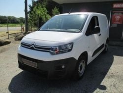 Blanc Utilisé 2019 Citroën Berlingo Monospace | 11 500 € (Prix juste)