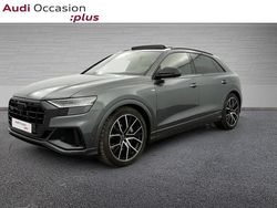 Gris daytona nacré Occasion 2023 Audi Q8 S-Line SUV | 76 900 € (Prix juste)