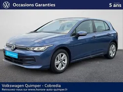 Bleu Utilisé 2024 VW Golf VIII Edition | 25 990 € (Prix assez cher)
