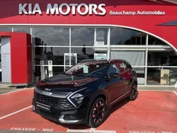 Noir Utilisé 2024 Kia Sportage 2 SUV | 33 890 € (Super prix)