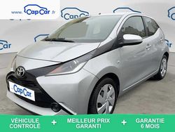 Utilisé 2017 Toyota Aygo X-wave Citadine | 11 490 € (Prix juste)