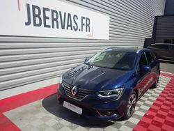 Bleu Utilisé 2019 Renault Mégane IV Intens Break | 18 590 € (Prix assez cher)