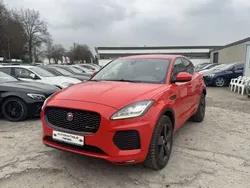 Gris Utilisé 2020 Jaguar E-Pace R-Dynamic SUV | 26 999 € (Bon prix)