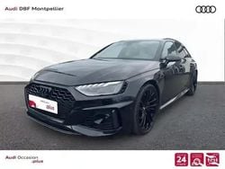 Noir mythic métallisé Utilisé 2020 Audi RS4 Design Break | 89 880 €