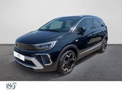 Noir Utilisé 2022 Opel Crossland X Ultimate SUV | 14 480 € (Prix assez cher)