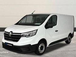 Blanc Utilisé 2023 Renault Trafic Van | 21 499 € (Prix juste)