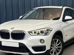 Utilisé 2017 BMW X1 SUV | 13 490 € (Prix juste)