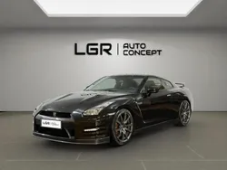 Noir Utilisé 2014 Nissan GT-R Black Edition Coupé | 83 990 €