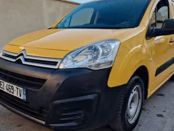 Jaune Utilisé 2018 Citroën Berlingo Monospace | 7 450 €