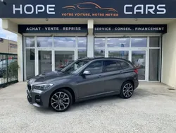 Gris Utilisé 2020 BMW X1 M Sport SUV | 25 990 €