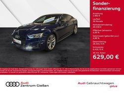 Utilisé 2019 Audi A5 Sportback S-Line Berline | 29 930 € (Prix juste)