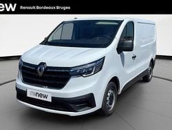 Blanc Utilisé 2023 Renault Trafic Van | 22 990 € (Bon prix)