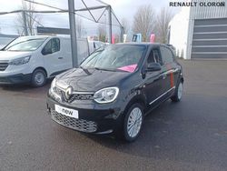 Noir Occasion 2022 Renault Twingo SE Citadine | 12 990 € (Prix juste)