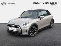 Utilisé 2022 Mini Cooper Cabriolet Cabriolet | 28 490 € (Prix juste)