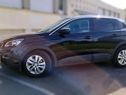 Noir Utilisé 2018 Peugeot 3008 Business-Line | 10 990 € (Super prix)