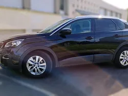Noir Utilisé 2018 Peugeot 3008 Business-Line | 11 690 € (Bon prix)