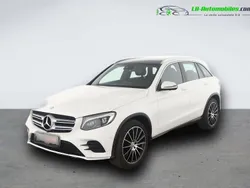 Utilisé 2016 Mercedes GLC250 | 38 600 € (Prix cher)