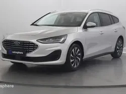 Gris Utilisé 2023 Ford Focus Titanium X Break | 22 499 € (Bon prix)