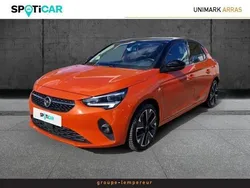 Orange Utilisé 2020 Opel Corsa-e Elegance Citadine | 14 795 € (Prix assez cher)