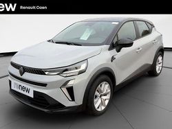 Gris Utilisé 2024 Renault Captur Evolution SUV | 19 590 € (Prix juste)