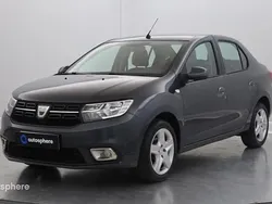 Gris Utilisé 2020 Dacia Logan Comfort Berline | 10 999 €