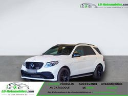 Occasion 2019 Mercedes GLE63 AMG AMG | 60 700 €