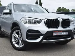 Argent Utilisé 2018 BMW X3 Sport Line SUV | 25 900 € (Super prix)