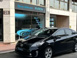 Noir Utilisé 2012 Toyota Prius Citadine | 11 490 €