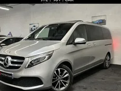 Utilisé 2019 Mercedes V300 Style Monospace | 51 990 €