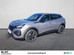 Gris Nouvelle 2025 Peugeot 2008 Style SUV | 29 500 € (Prix juste)