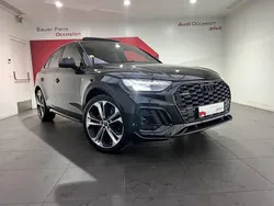 Noir Utilisé 2023 Audi Q5 Sportback S-Line SUV | 66 980 €