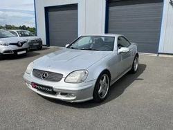 Gris Utilisé 2001 Mercedes SLK320 Cabriolet | 9 990 €