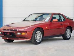 Rouge Utilisé 1982 Porsche 924 Coupé | 24 000 €