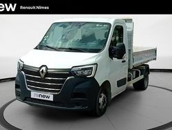 Blanc Utilisé 2020 Renault Master Van | 25 990 € (Prix cher)